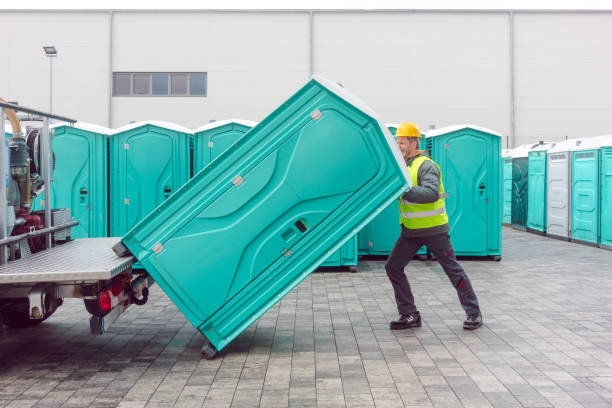 Best Porta potty cleaning services  in Clarksburg, WV