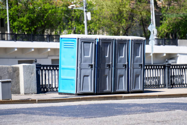 Best Portable restroom trailer rental  in Clarksburg, WV