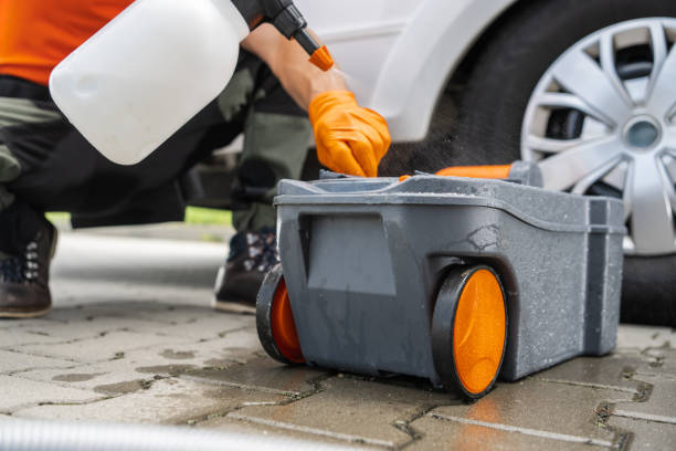 Best Luxury portable toilet rental  in Clarksburg, WV
