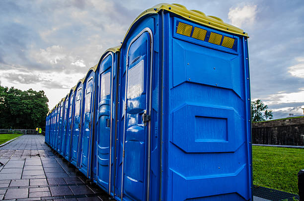 Portable Toilet Options We Offer in Clarksburg, WV